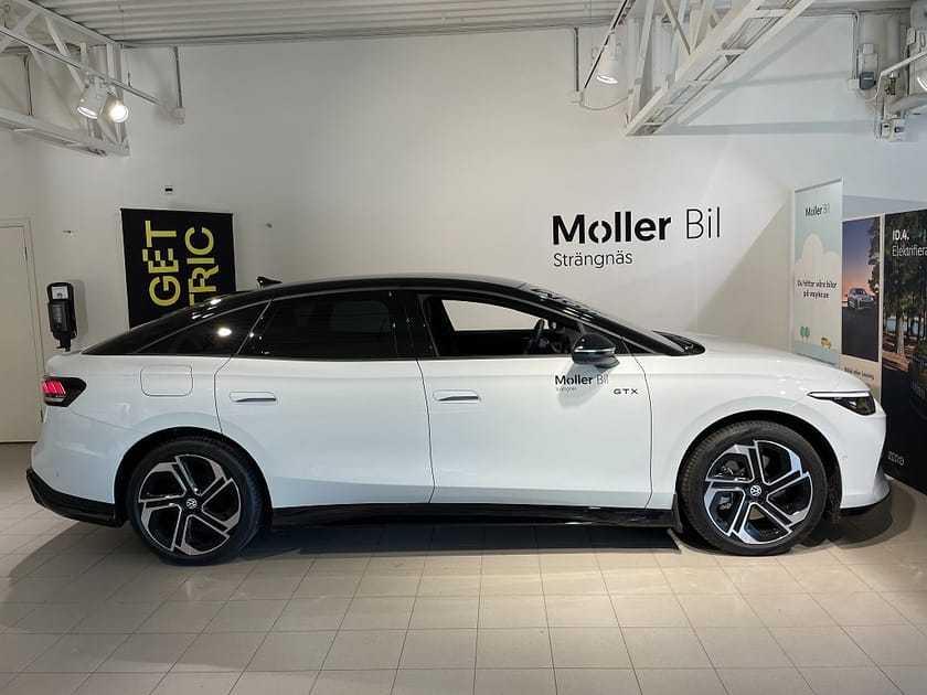 Bild 2 av Volkswagen ID.7 GTX