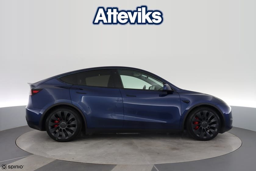 Bild 2 av Tesla Model Y Performance