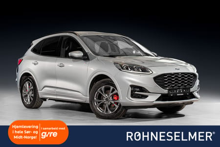 Ford Kuga Plug-In Hybrid ST-line|Ladbar|B&O|H.feste|ACC|HUD|++