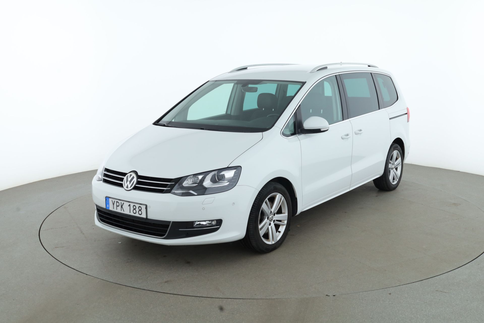 Volkswagen Sharan