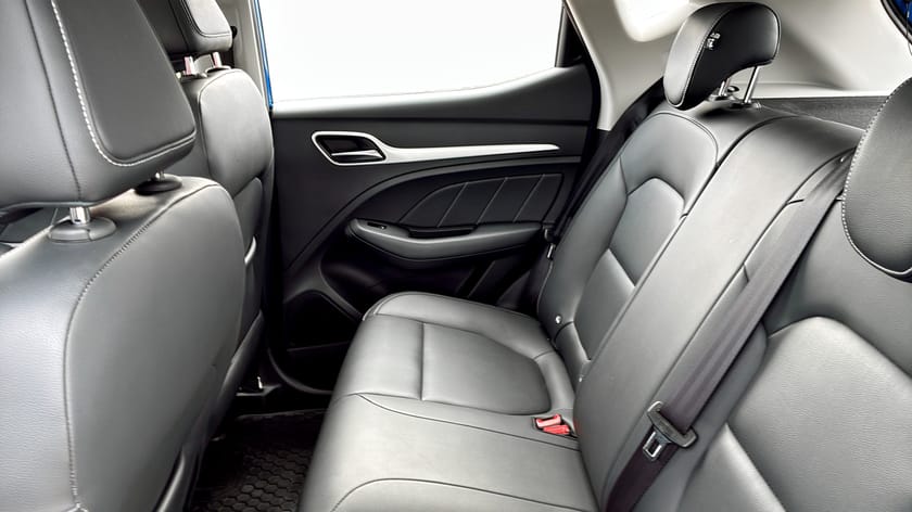 Bild 5 av MG ZS EV 45KWH 143HK LUXURY