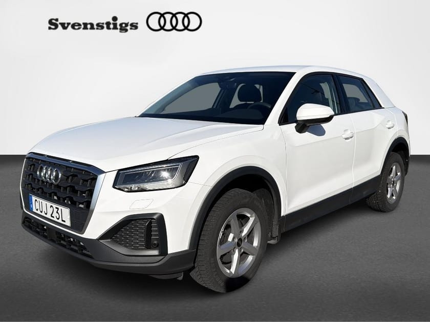 Bild 1 av Audi Q2 35 TFSI