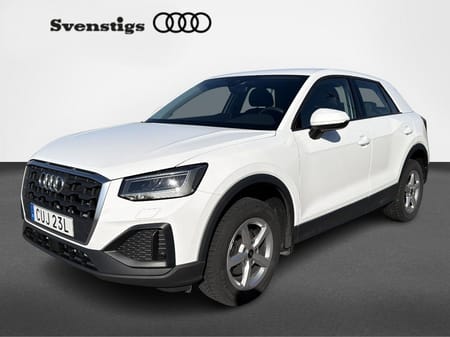 Audi Q2 35 TFSI