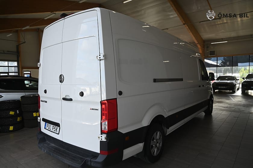 Bild 4 av Volkswagen Crafter 35 2.0 TDI 4Motion Euro 6  L4H3