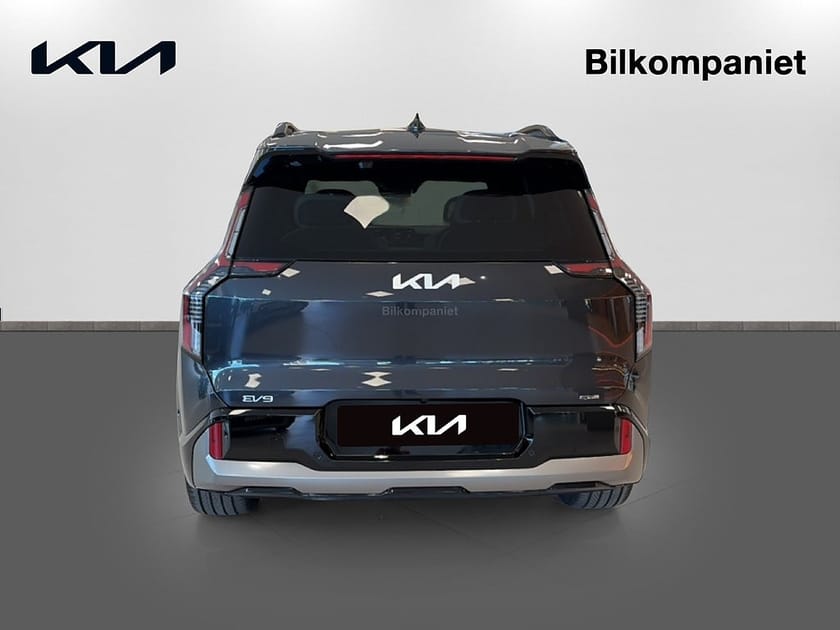 Bild 5 av Kia EV9 AWD GT-Line 6-sits Omg leverans