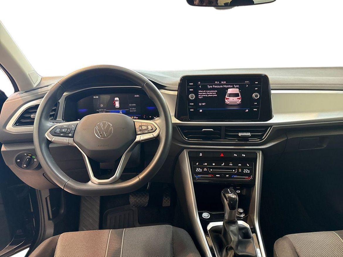 Volkswagen Volkswagen T-Roc — bild 9