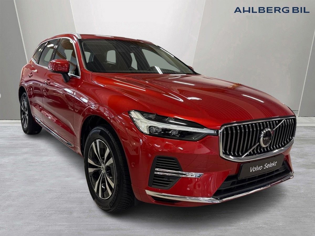 Volvo XC60 350 л.с.