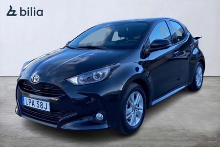 Toyota Yaris Hybrid 115