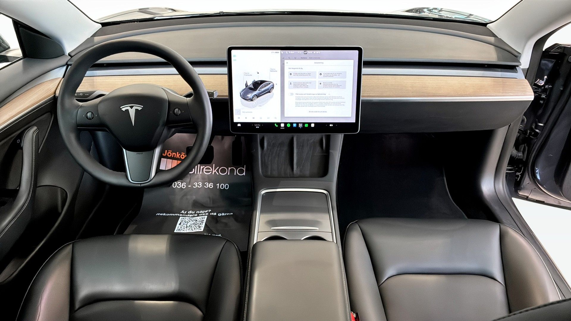 Tesla Model 3 Long Range AWD 2023, bild 4/10
