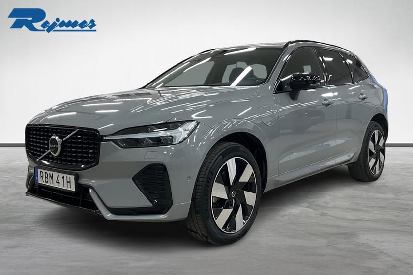 Bild 1 av Volvo XC60 T8 Ultra Dark