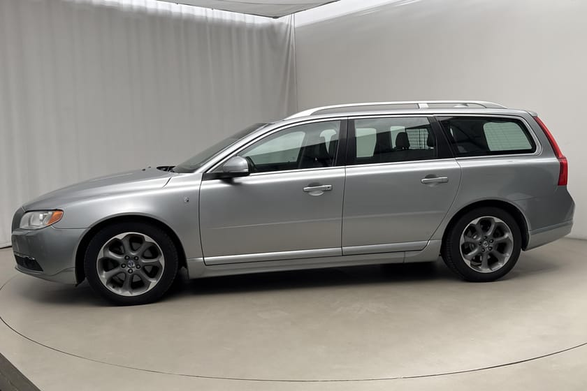 Bild 2 av Volvo V70 II 1.6D DRIVe (115hk) Ocean Race