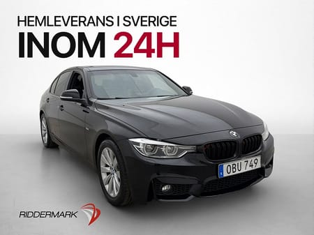 BMW 320d EfficientDynamics Edition Sedan