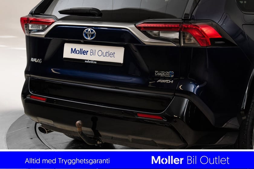 Bilde 5 av Toyota RAV4 Plug-in Hybrid PHEV AWD-i