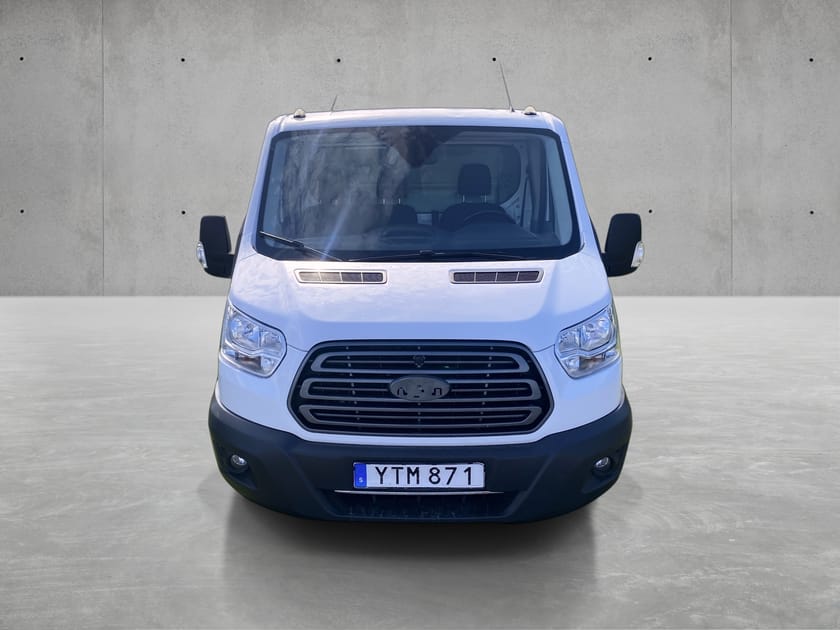 Bild 2 av Ford Transit 310 Chassi Cab E-hytt 310L2 FWD Trend