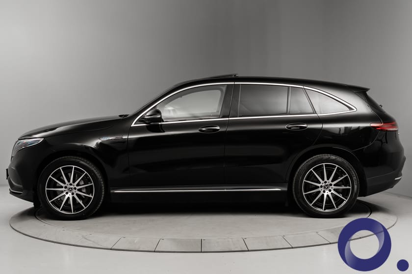 Bilde 2 av Mercedes-Benz EQC 400 4MATIC ///AMG | Premium Plus | Krok | Soltak