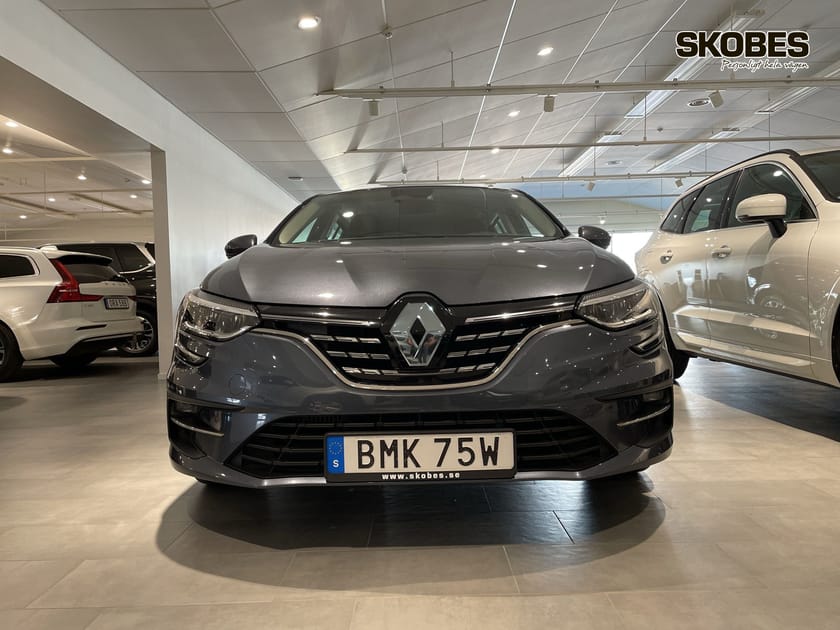 Bild 2 av Renault Mégane Sport Tourer PhII TCe 140 Equilibre ST II