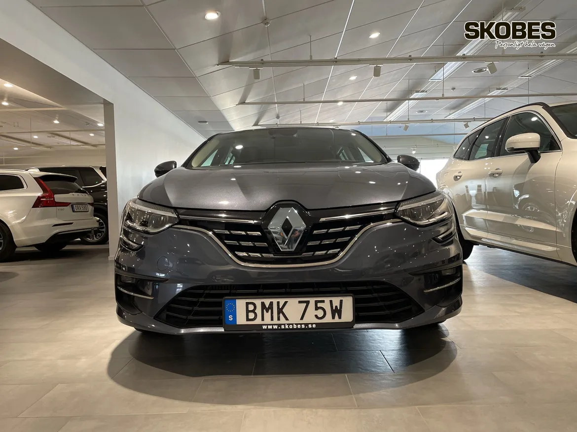 Renault Mégane Sport Tourer