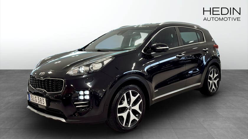 Bild 1 av Kia Sportage