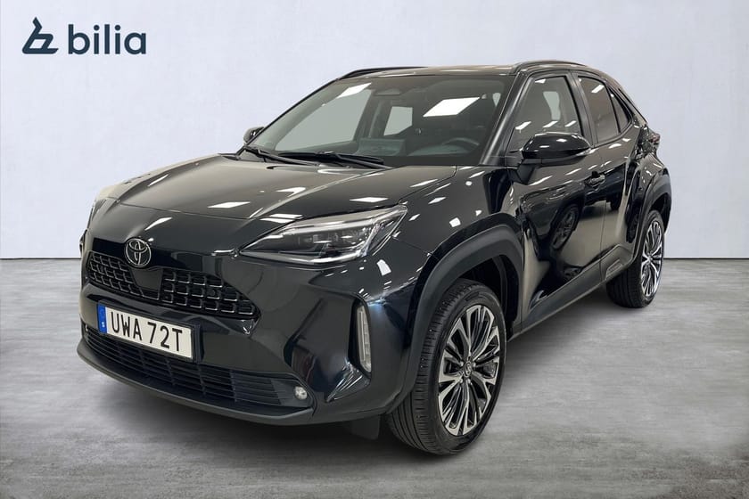 Bild 1 av Toyota Yaris Cross Hybrid 130 Style