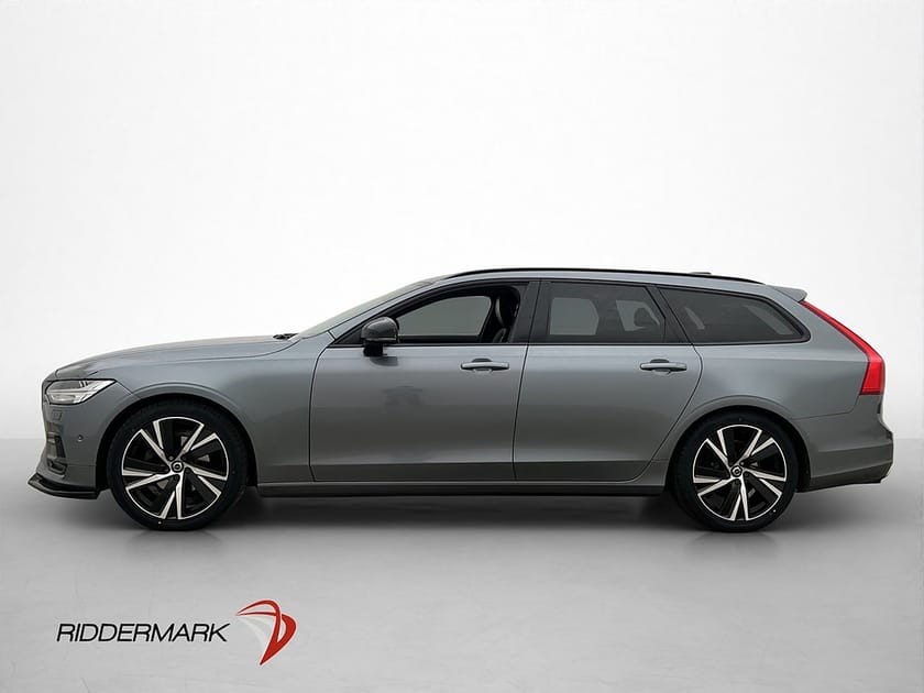 Bild 5 av Volvo V90 D4 AWD R-Design Pano B&W VOC HUD 360° CarPlay Drag