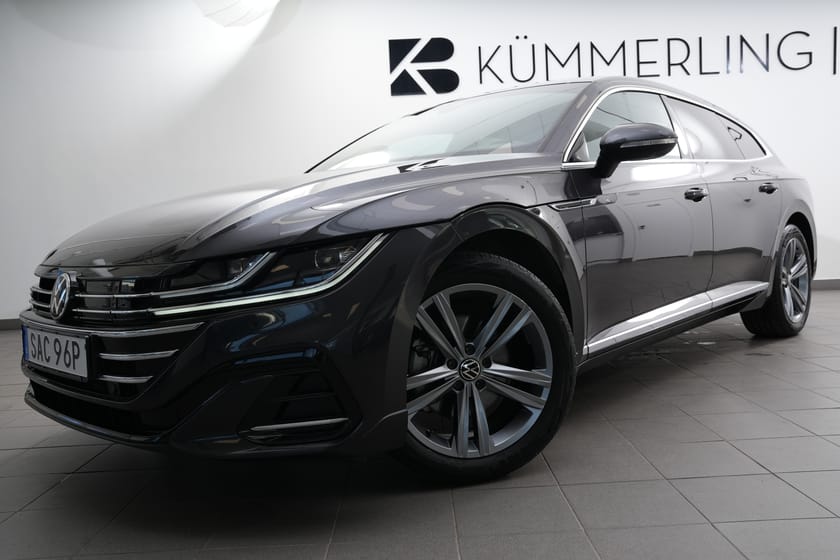 Bild 4 av Volkswagen Arteon eHybrid Shooting Brake
