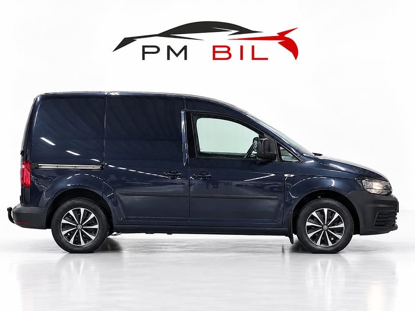 Bild 4 av Volkswagen Caddy Van