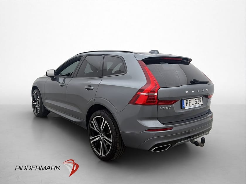 Bild 5 av Volvo XC60 B4 197hk AWD R-Design Drag Kamera Värmare BLIS