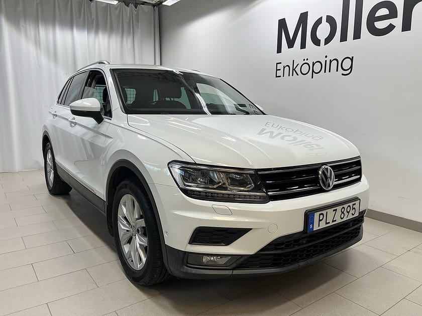 Bild 1 av Volkswagen Tiguan