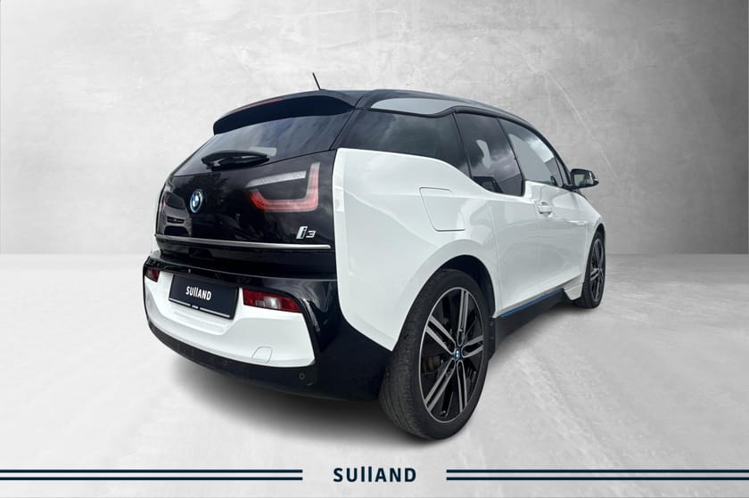 Bilde 5 av BMW i3 120 Ah Fully Charged/Ad.cruise/Harman/Soltak/LAV KM!!