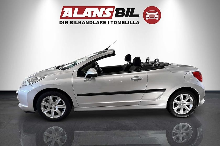 Bild 3 av Peugeot 207 CC