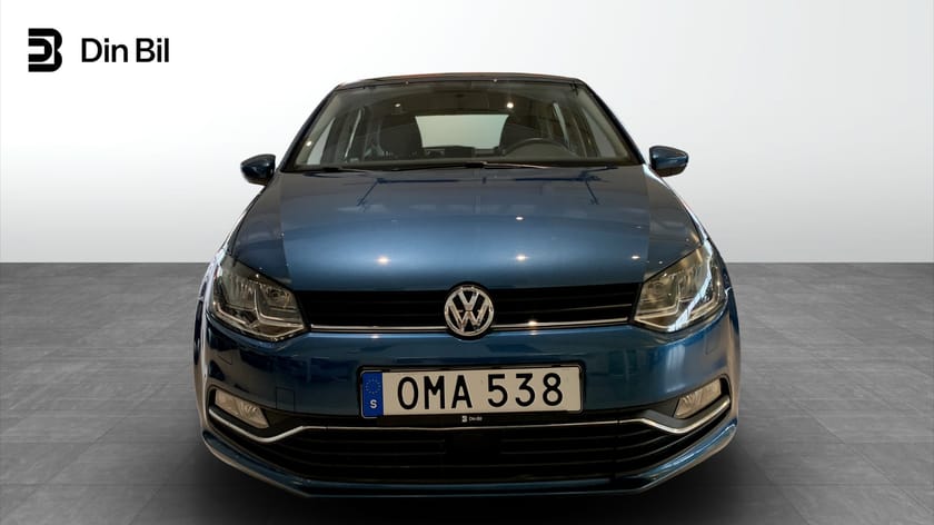 Bild 4 av Volkswagen Polo TSI90 DSG