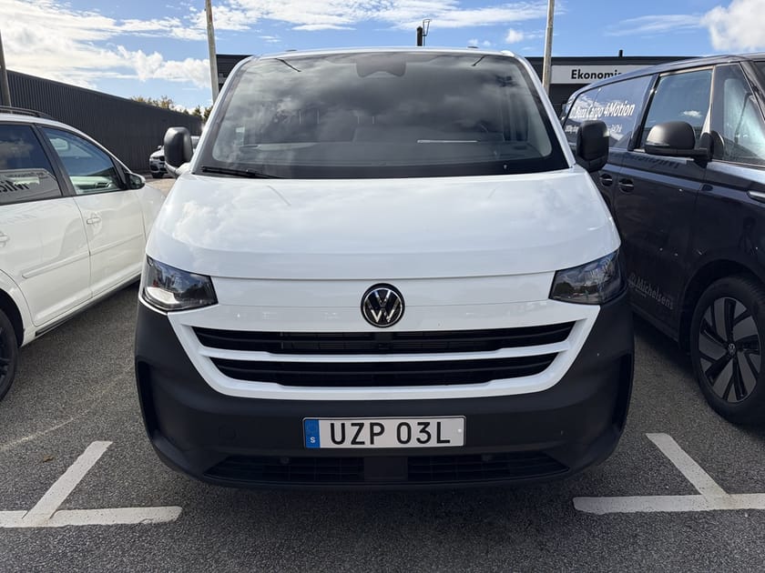 Bild 2 av Volkswagen Transporter Demobil för provkörning