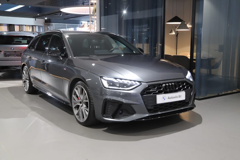 Bild 1 av Audi A4 Avant 40 TDI quattro