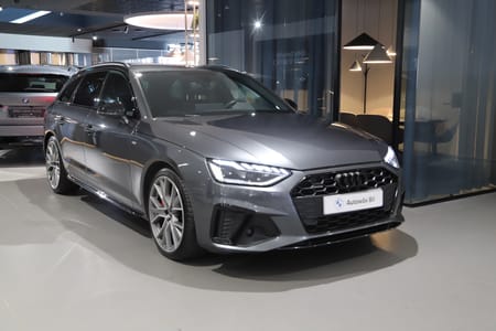 Audi A4 Avant 40 TDI quattro