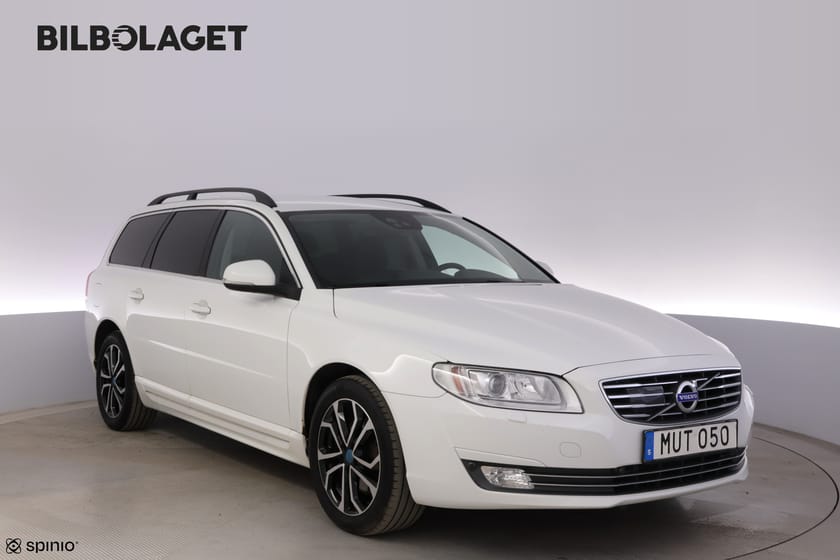 Bild 1 av Volvo V70 D4 AWD Classic Momentum DRAGKROK VÄRMARE