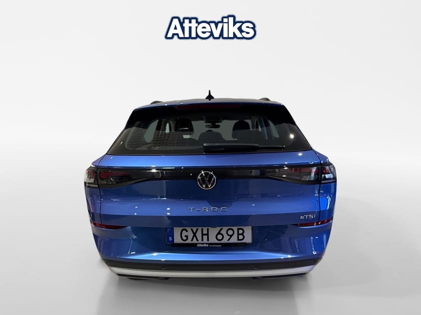 Bild 4 av Volkswagen T-Roc