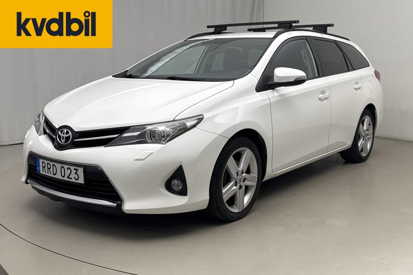 Bild 1 av Toyota Auris Touring Sports 1.6 132hk Edition 50 GPS