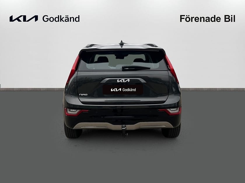 Bild 5 av Kia Niro EV ACTION I DRAG