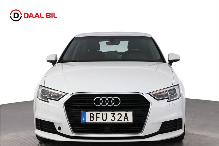 Bild 2 av Audi A3 Sportback 35 TFSI