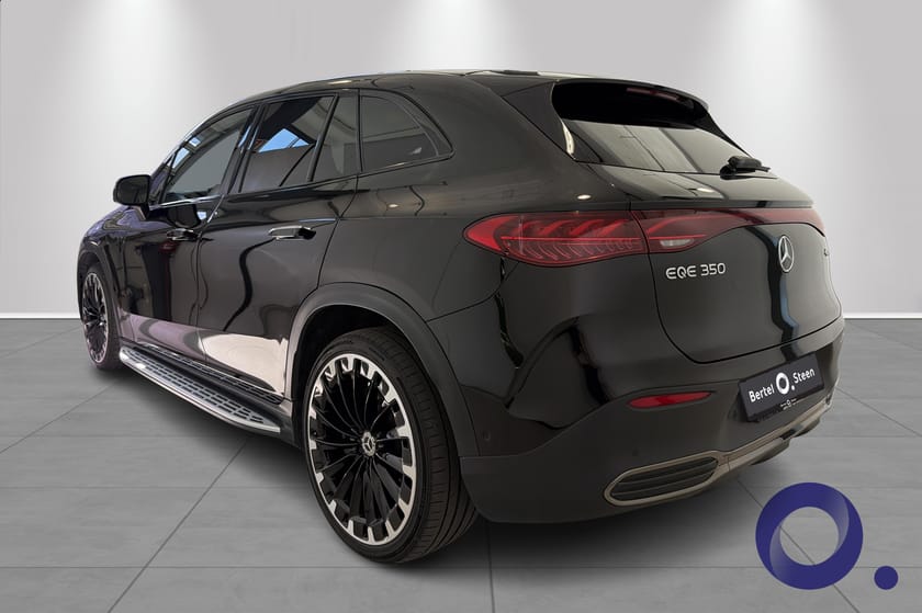 Bilde 4 av Mercedes-Benz EQE SUV 350 4MATIC / AMG LINE / 22" AMG / STIGTRINN