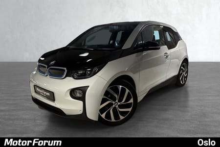 BMW i3 60 Ah Comfort Advanced - Eu godkjent