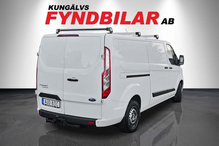 Bild 4 av Ford Transit Custom 300