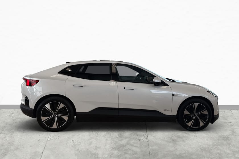 Bild 4 av Polestar 4 Long Range Single Motor Business Plus Pilot