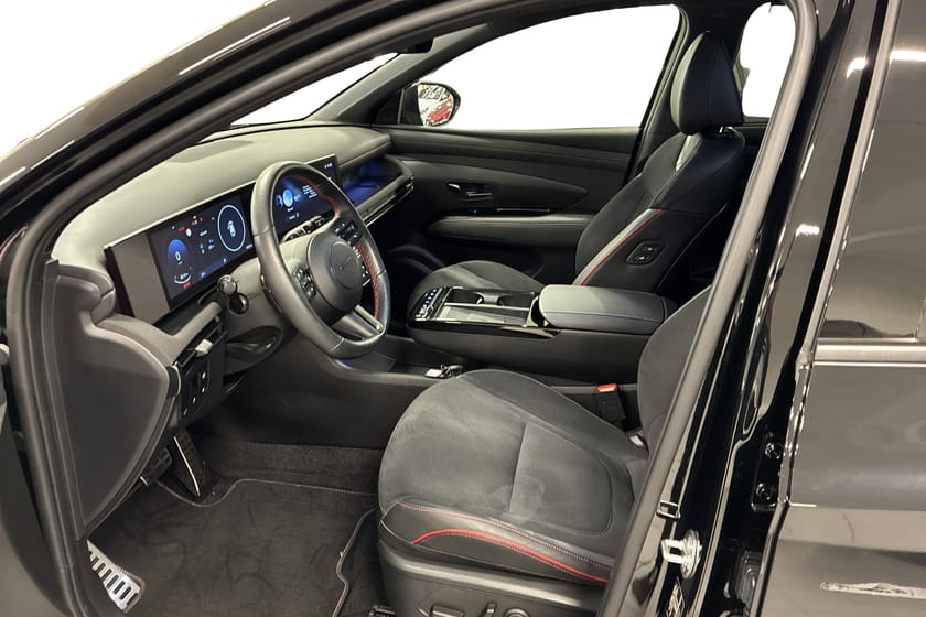 Bild 5 av Hyundai Tucson PHEV 4WD