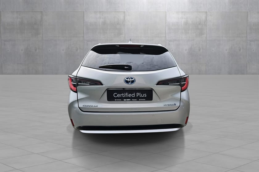 Bilde 4 av Toyota Corolla Touring Sports Hybrid 1,8 Executive