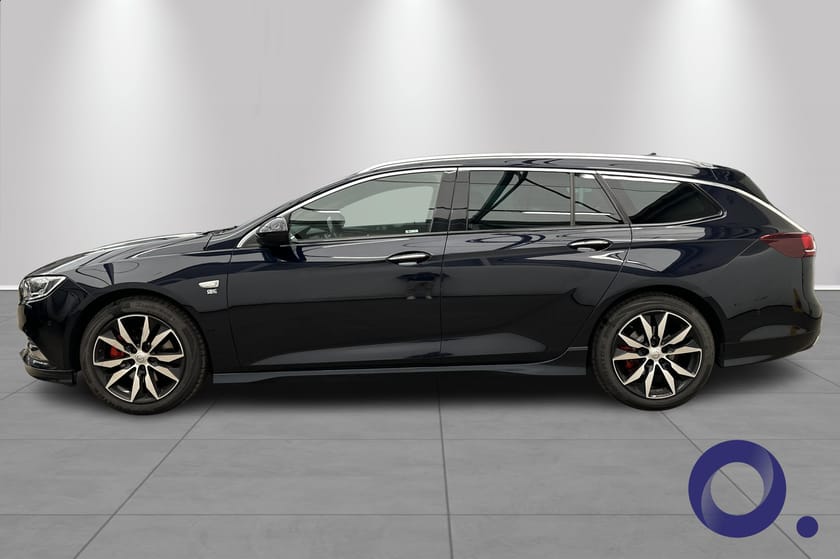 Bilde 2 av Opel Insignia Sports Tourer TURBO /165HK /AUTOMAT /Godt utstyrt!