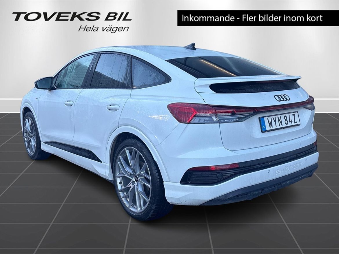 Audi Audi Q4 50 Sportback e-tron quattro — bild 4