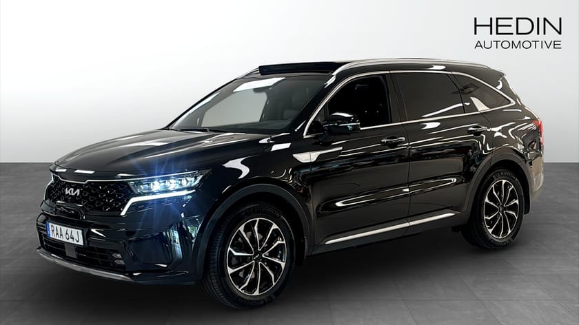 Bild 1 av Kia Sorento PHEV Advance Plus ink. Panoramatak o Vinterhjul