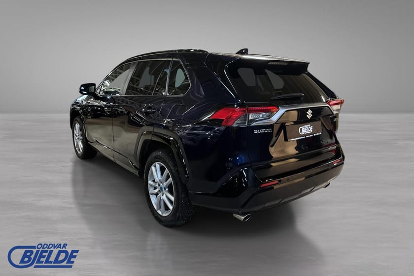 Bilde 5 av Suzuki Across Plug-in Hybrid