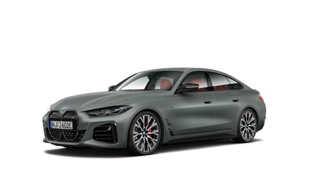BMW i4 M50 xDrive Gran Coupé M Sport Pro Laser PA H K DAP Drag